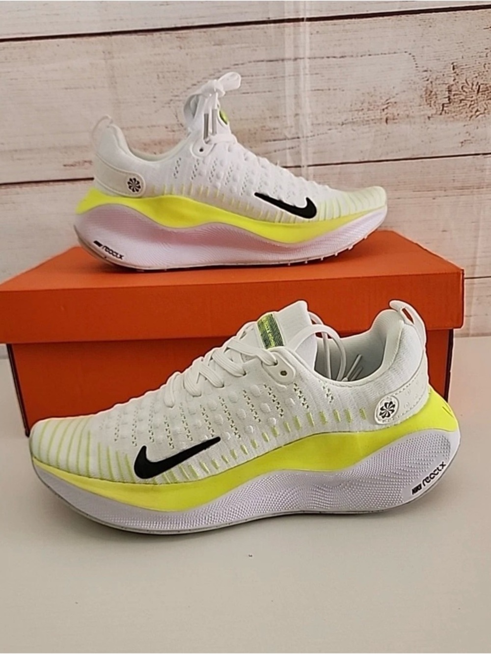 Nike Reactx Infinity Run 4 Women size 6.5